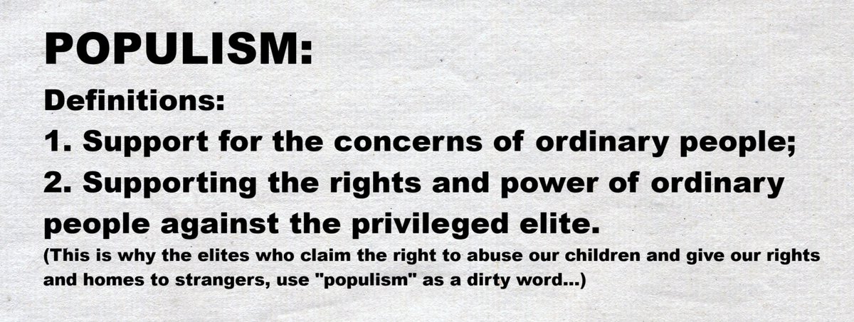 English. Try to conscript my kids. I'll erase you. tweet media