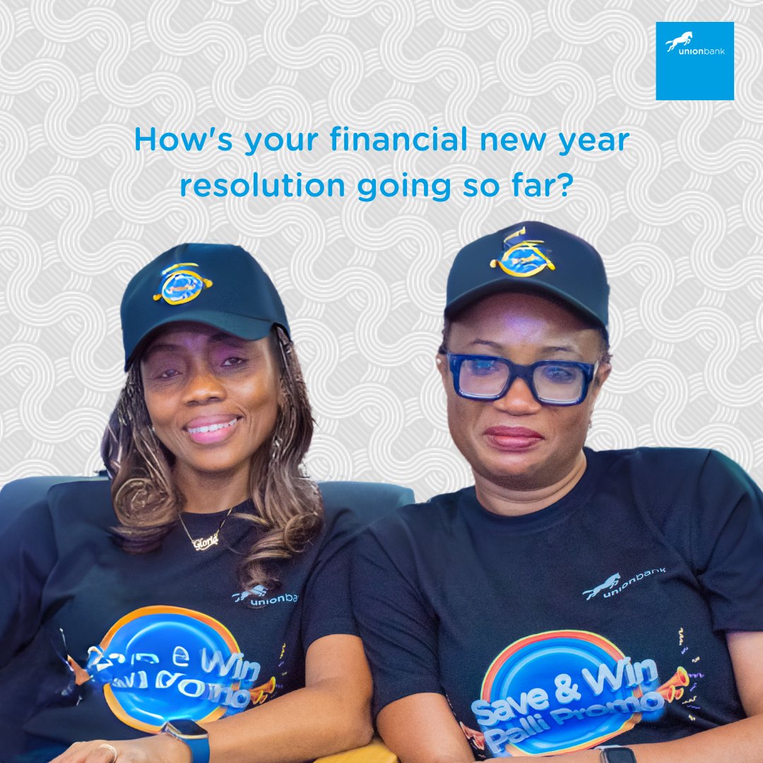 UNIONBANK_NG's tweet image. Comment an emoji to describe how your financial resolution is going.  #NewYearResolution #Resolution #financialresolutions #financialdiscipline #financialplanning #UnionBank