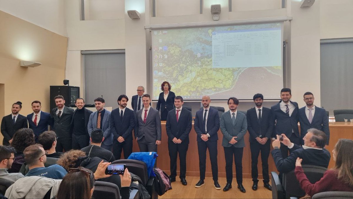 SapienzaNLP (@sapienzanlp) on Twitter photo Last week 5 in our group received their #PhD in #AI & #Engineering in #ComputerScience! <a href="/SBejgu/">Stefan Bejgu</a>, <a href="/PereLluisHC/">Pere-Lluís Huguet Cabot</a>, <a href="/RiccardoRicOrl/">Riccardo Orlando</a>, <a href="/alescire94/">Alessandro Scirè</a>, and <a href="/SimoneTedeschi_/">Simone Tedeschi</a>, all with the highest grade (+2 cum laude)! Congrats all: we are very proud of you! Four of them were/are @Babelscape Last week 5 in our group received their #PhD in #AI & #Engineering in #ComputerScience! <a href="/SBejgu/">Stefan Bejgu</a>, <a href="/PereLluisHC/">Pere-Lluís Huguet Cabot</a>, <a href="/RiccardoRicOrl/">Riccardo Orlando</a>, <a href="/alescire94/">Alessandro Scirè</a>, and <a href="/SimoneTedeschi_/">Simone Tedeschi</a>, all with the highest grade (+2 cum laude)! Congrats all: we are very proud of you! Four of them were/are @Babelscape