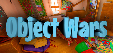 Many thanks to <a href="/NoirosL/">Object Wars</a> for today's developer diary! 🎨🔫 Jump into Object Wars—a chaotic multiplayer brawl set in a colourful house. Battle it out in modes like deathmatch or infected, using quirky weapons like nail guns and erasers!gamedevjourney.co.uk/home/developer…
#GodotEngine