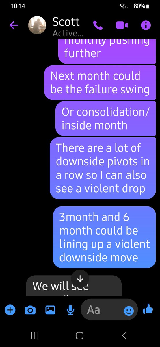 Was talking about masdaq and s&amp;p500 last night with my mate, damn you asia 🤣