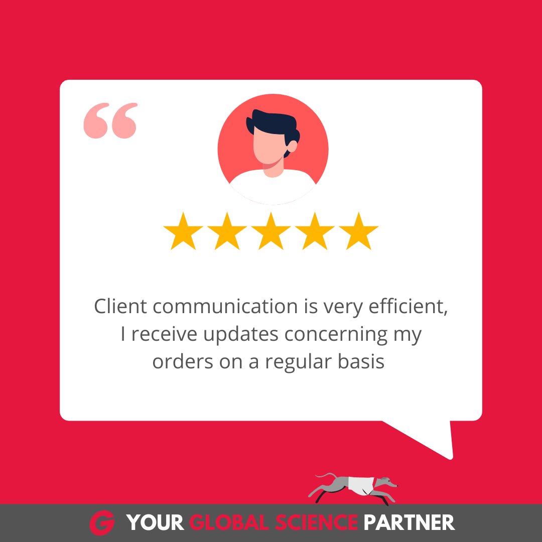 Greyhound Chromatography tweet media