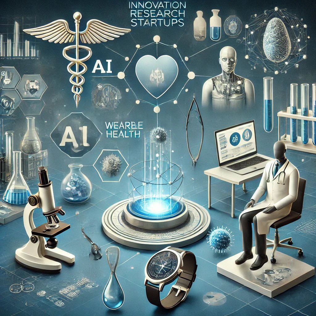 💡 Innovative Startup Ideas in Clinical Research
1️⃣ AI-powered patient recruitment platforms 2️⃣ Decentralized trials with remote monitoring 3️⃣ Blockchain for secure data sharing 4️⃣ Real-time adverse event monitoring #startups #clinicalresearch#HealthcareInnovation