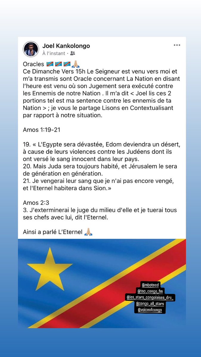 joel_kankolongo's tweet photo. Voilà #paix à l’Est de la 🇨🇩 https://t.co/pedeRM5x6O