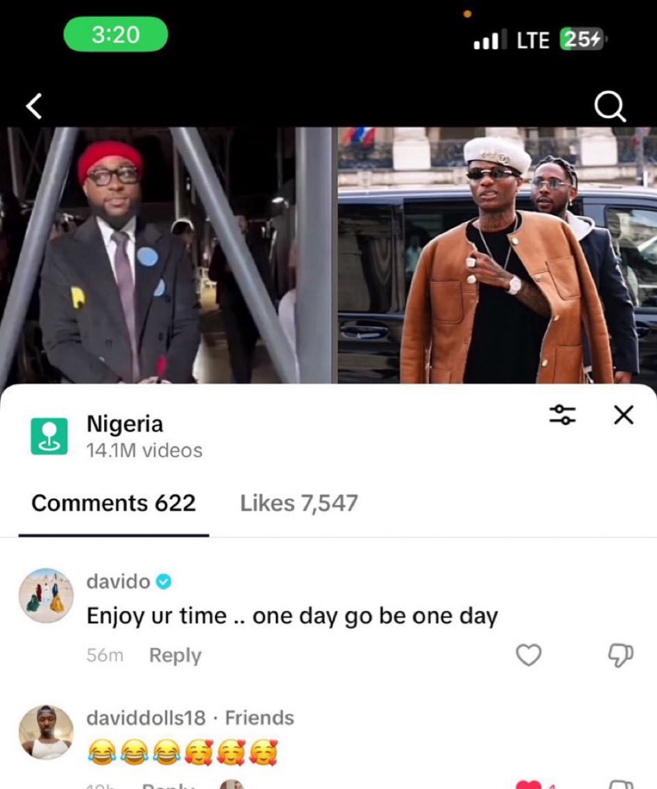 bigwizarrdd's tweet photo. Davido too useless 😭😭😭😭 https://t.co/fzhgm48Ati