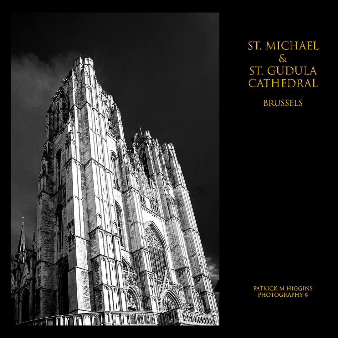 PatrickMHiggins's tweet photo. St.Michael and St.Gudula Cathedral. @patrickmhiggins #cathedral #bnw #bnwphotography #bnwarchitecture #bnw_rose #bnwmood #bnwzone #bnwlovers #bnw_of_our_world #bnw_drama #bnw_city #bnwbrussels #brusselsarchitecture #churchesofinstagram https://t.co/NkjfYE8V8W