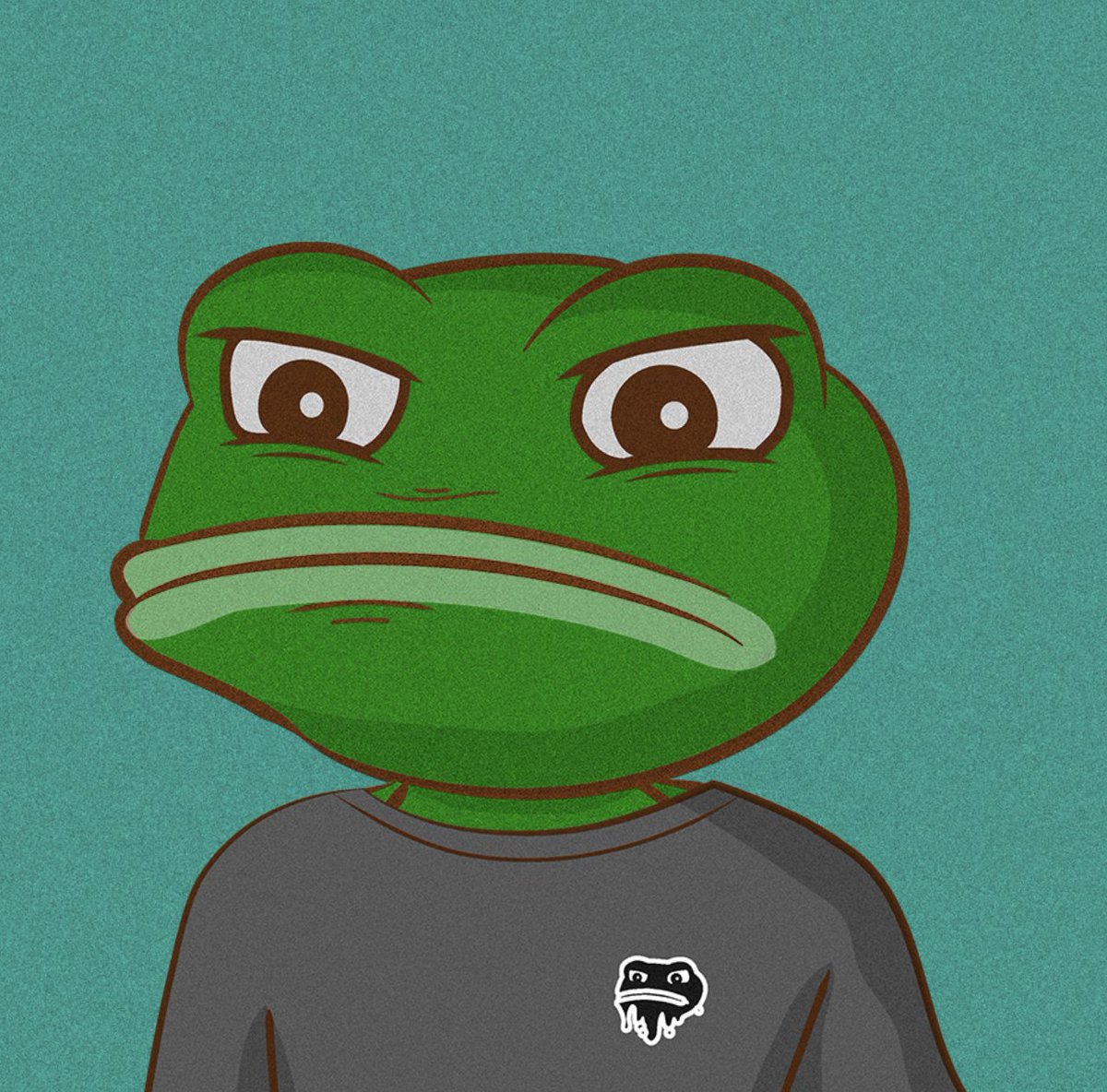 ruby_brooklyn's tweet photo. i am officially a frog! thank you
@the_pons
i am hoping to meet as many frogs from
@ThePlagueNFT after i upgraded! 
see you in NFT Paris! https://t.co/LIycSmWGXb