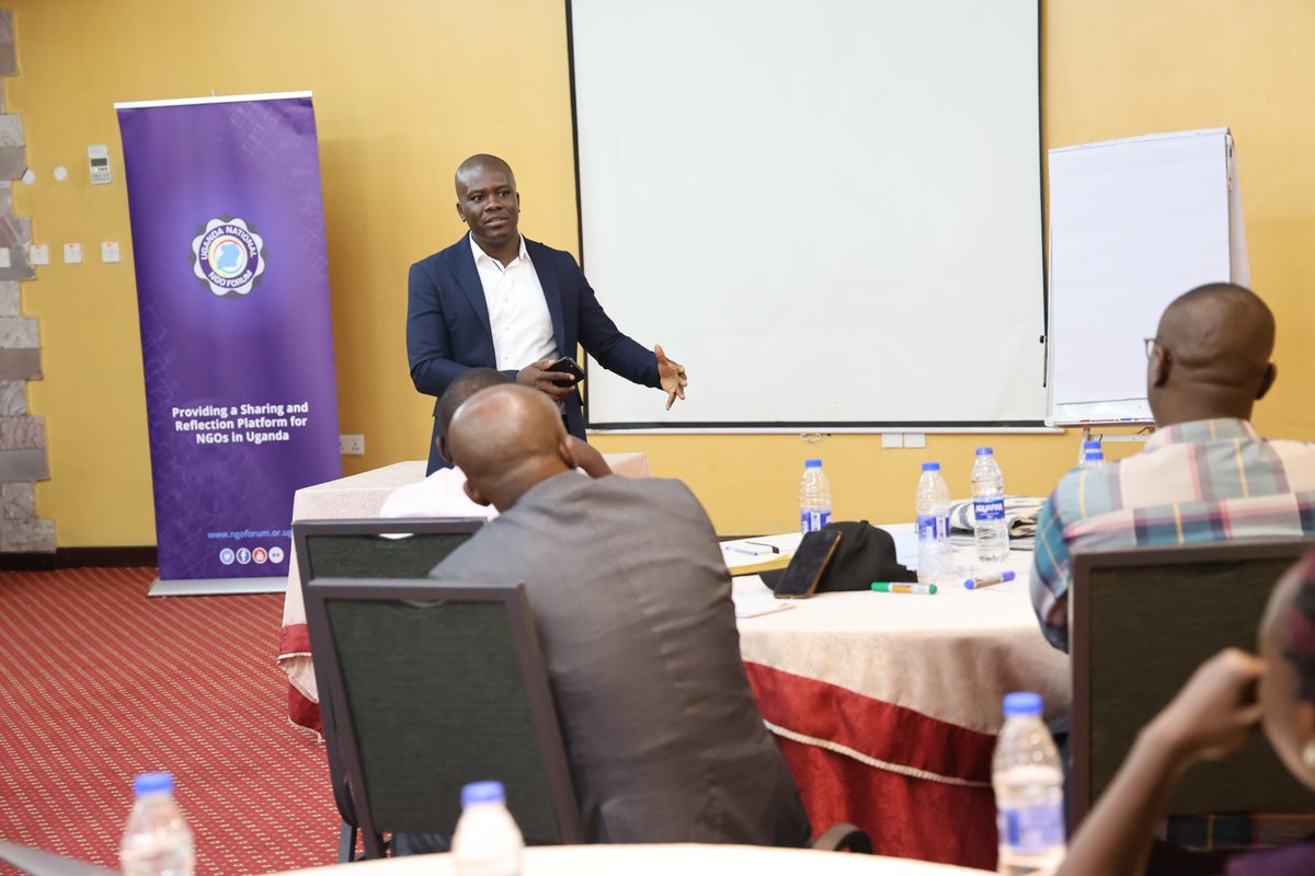 📣Recent conversations underscore an urgent need for a direct approach to aid; one that prioritizes funding grassroots organizations instead of relying on intermediaries.

<a href="/NkwatsibweC/">Chris Nkwatsibwe</a> highlights that as global service requests continue to rise, particularly from African