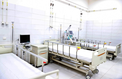 Santé : à Kara, le premier Centre des maladies infectieuses est opérationnel republiquetogolaise.com/sante/2701-102…