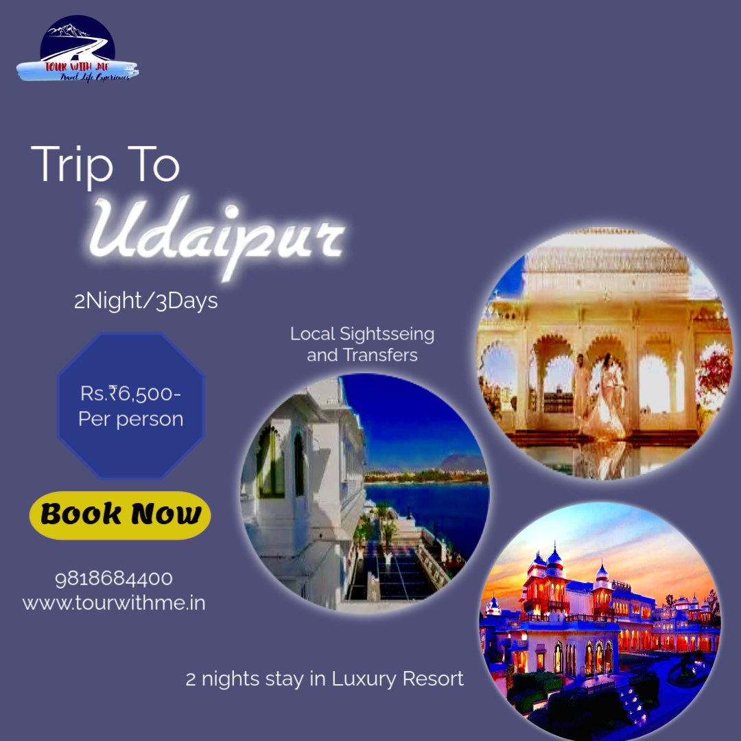 Tour With Me tweet media