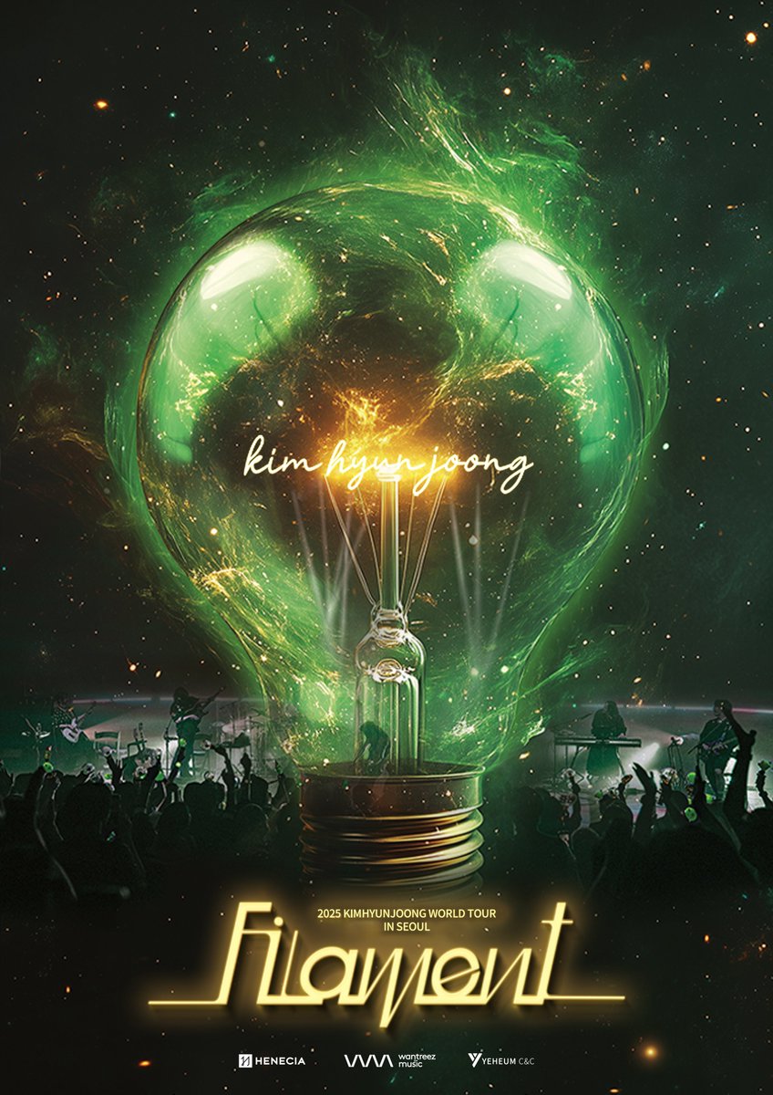 [🎼]
2025 KIMHYUNJOONG WORLD TOUR <Filament> IN SEOUL

🔗 en-hyun-joong.imweb.me/NOTICE/?q=YTox…

<a href="/nhn_ticketlink/">티켓링크</a> 
#KIMHYUNJOONG #김현중
#KHJ_Fiilament