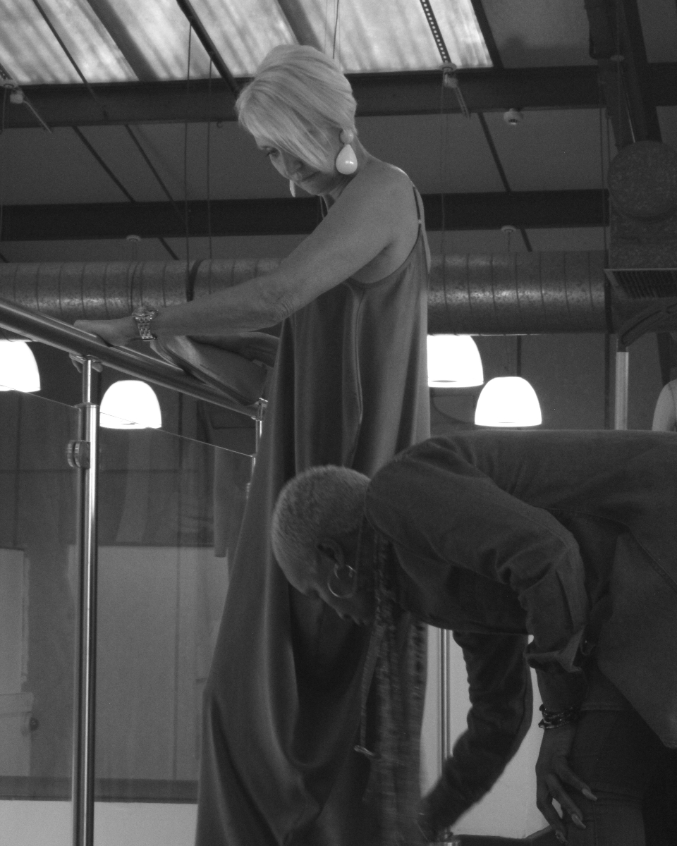 Throwing it back to the beginning... Our very first shoot that started the Belles of London story. ✨❤️

#BTS #FashionOrigins #ethicalfashion