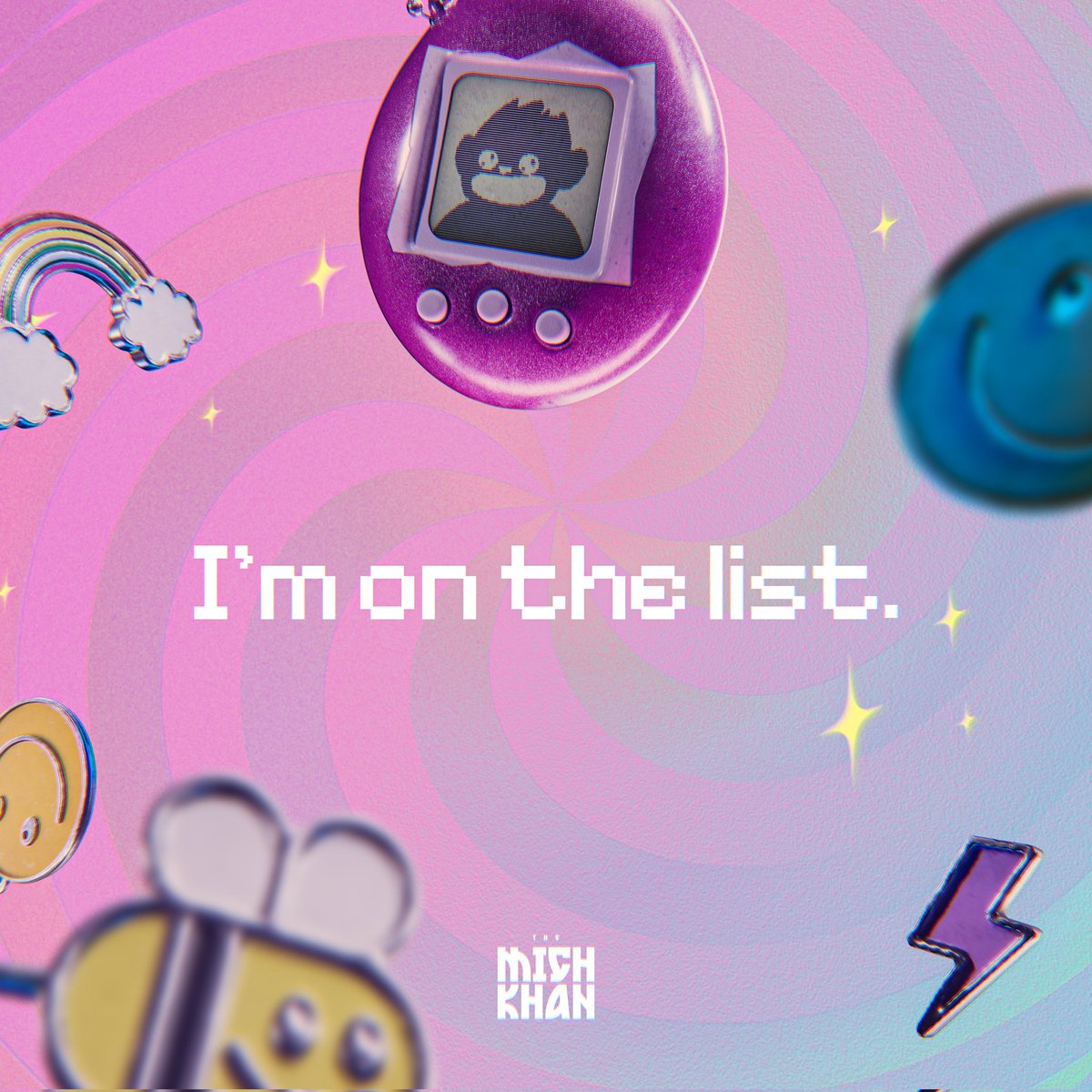 I just got on the list for the upcoming Bichka NFT launch on Abstract Chain, and I’m super excited! 🤩 This is shaping up to be something truly unique and collectible.
<a href="/themichkhan/">The Mich Khan</a> #michkhan #bichka <a href="/AbstractChain/">Abstract</a> #Abstract