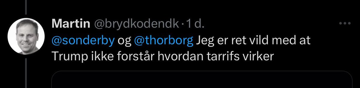 Peter Sønderby-Wagner 🌍 tweet media