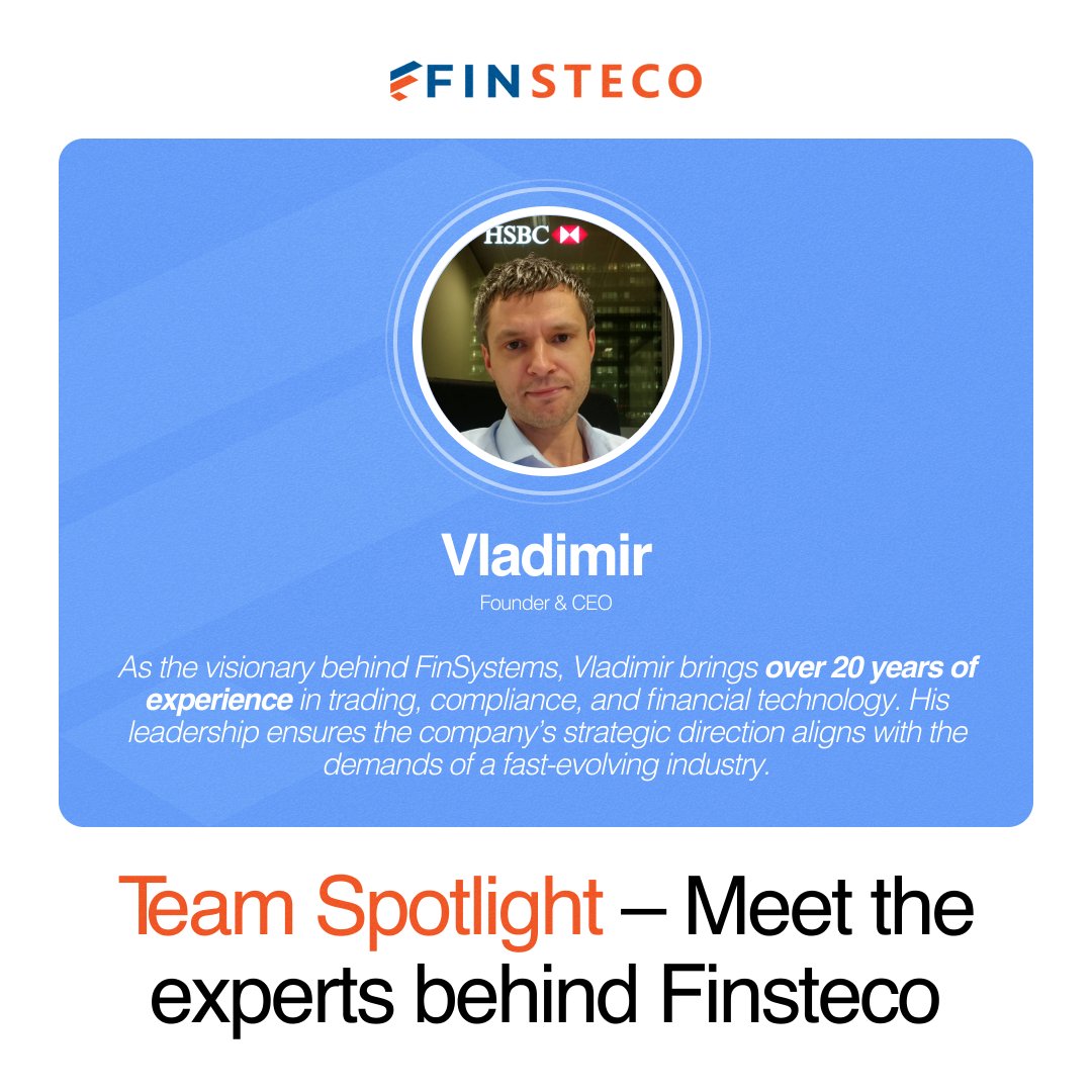 finsystemsltd's tweet image. 👥 Meet the minds behind @Finsteco! 

Our team of finance pros, developers, and innovators are committed to bringing tangible value to you. These dedicated experts combine finance and tech to create a thriving ecosystem for FNST. 

See who’s behind it all 👉…