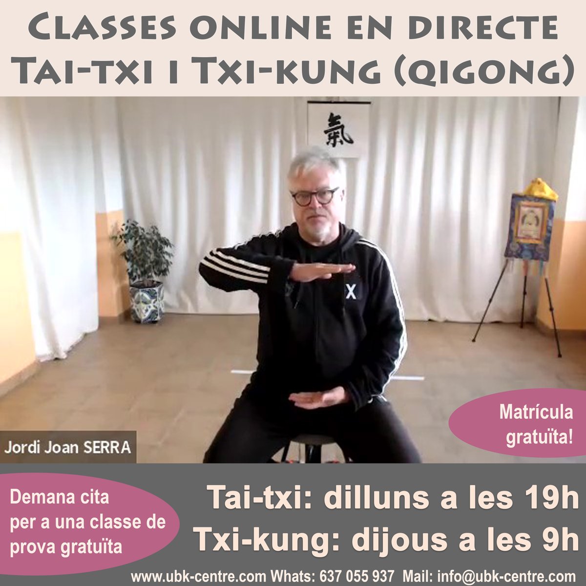 UBK Ki Dojo Catalunya tweet media