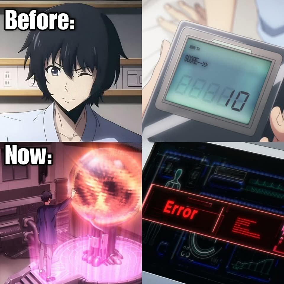 S-Rank Sung Jinwoo, from zero to hero