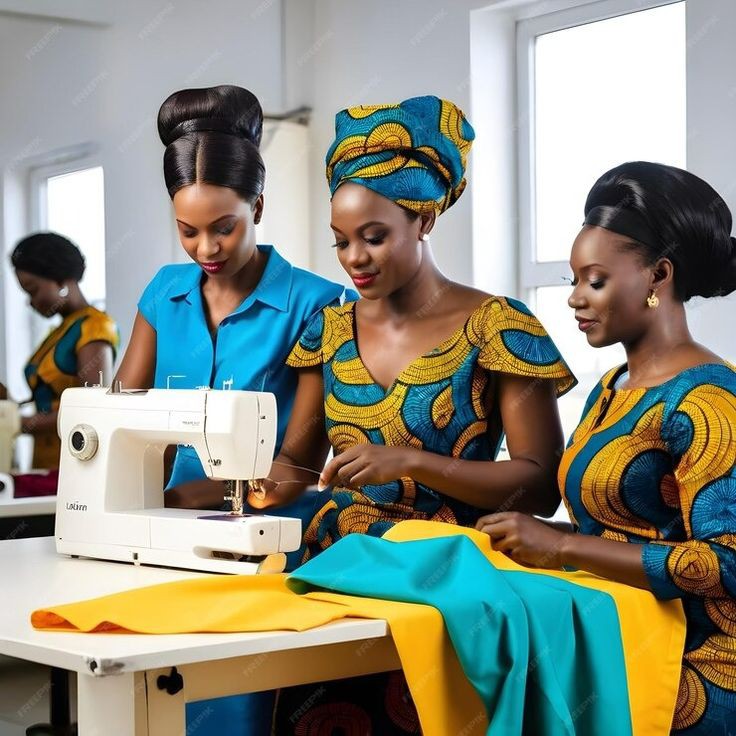 craftlink_hq's tweet photo. Happy Monday! ๐
A fresh week to celebrate creativity and the hard work of African artisans. Letโs craft a brighter future together! ๐ชโจ
#MondayMotivation #CraftLink #SupportArtisans https://t.co/YySBzJ6LlM