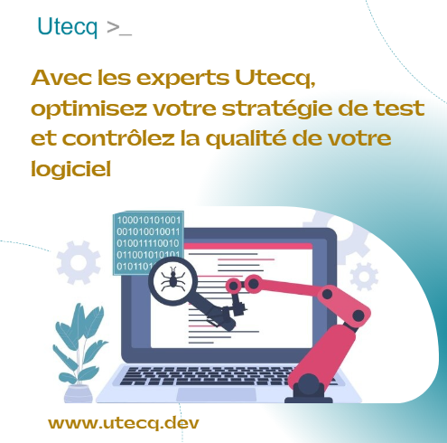 CommunityUtecq's tweet image. Vous recherchez des testeurs logiciels pour garantir en temps réel la qualité de votre logiciel ? 🧐🤓

UTECQ vous fournit sans délai l&apos;équipe qu&apos;il vous faut pour effectuer vos test minutieusement et à distance. 

#recrutertesteur #testlogiciel #contrôlequalitélogicielle