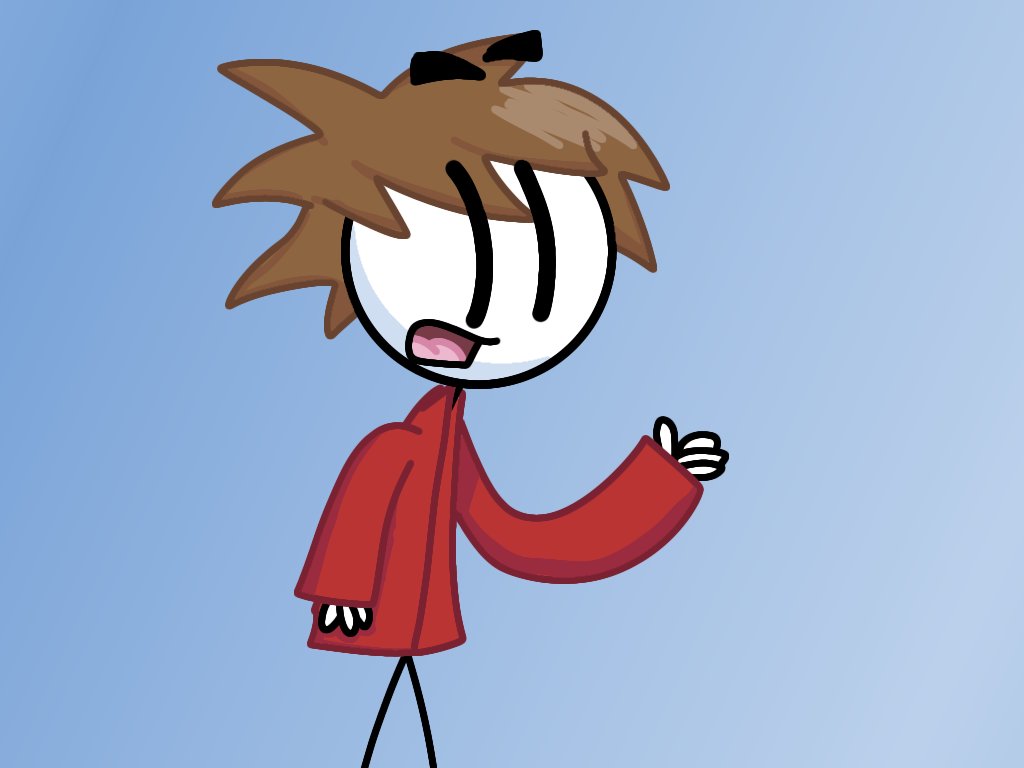 2d_aus's tweet photo. Miracle stickmin #miraclemachine #Albuquerque #HenryStickminFanArt https://t.co/tnmU1mE9RV