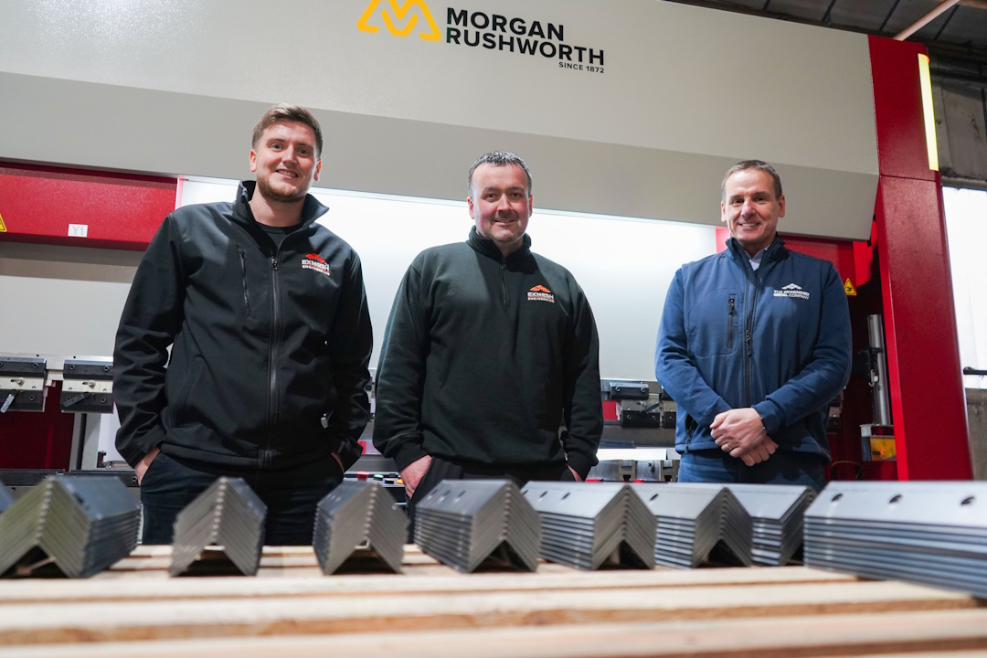Hartlepool’s ExMesh™ Engineering has announced today that it is set for significant expansion this year following a £500k investment.

<a href="/ExMeshSecurity/">ExMesh Security</a> 

emn.org.uk/2025/01/27/lea…