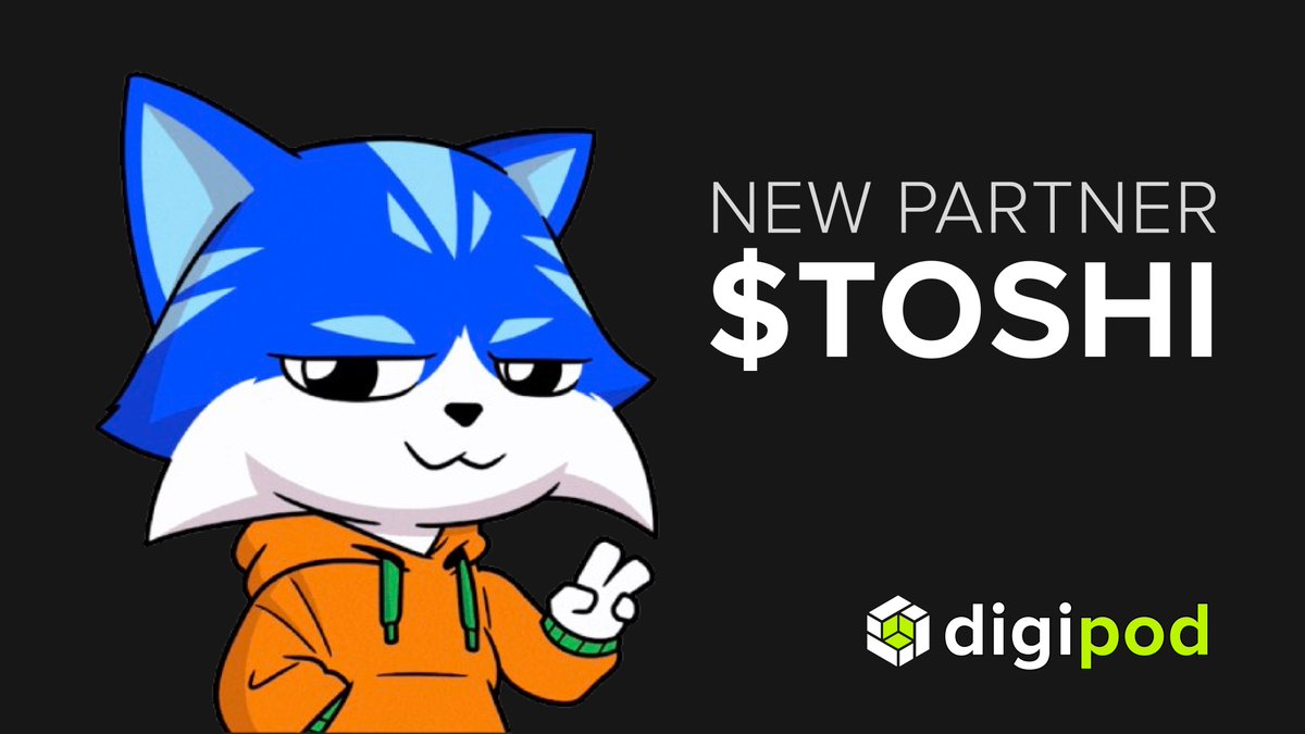 datablocks_app's tweet photo. We're really happy to announce we're collaborating with the community of @Toshi_base!

TOSHI's story is one for the books and it's just getting started. With this partnership we'll be helping the community with onchain data and insights.

Our commitment is the same, let's bring billions onchain ⚡️🧢 @base