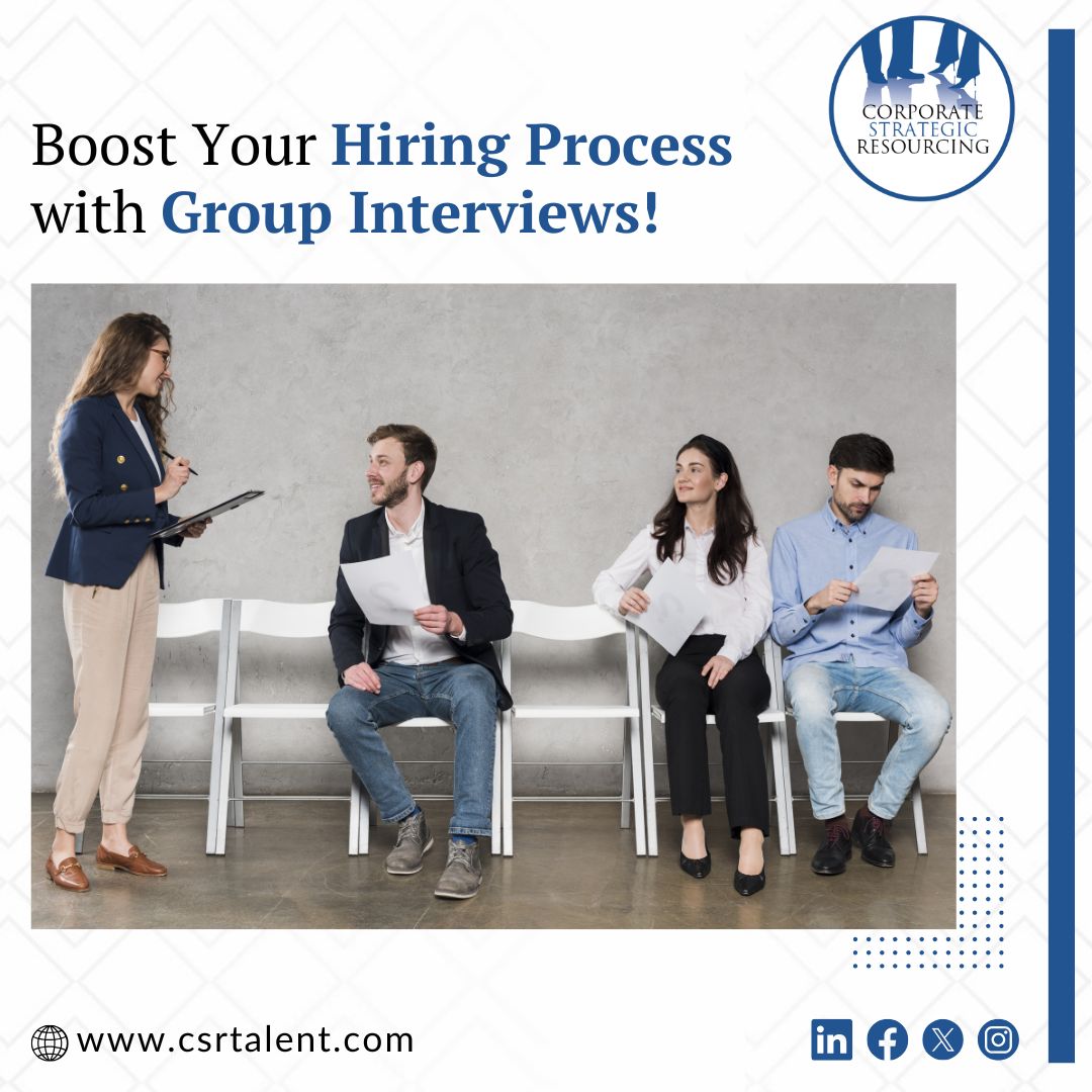 janeprugh's tweet photo. 🚀 Boost Your Hiring Process with Group Interviews! 🚀

Click here to read the full article- https://t.co/w8iZyQwqY6

#HiringSuccess #RecruitmentTips #TeamBuilding https://t.co/Zf1cn0Ilag