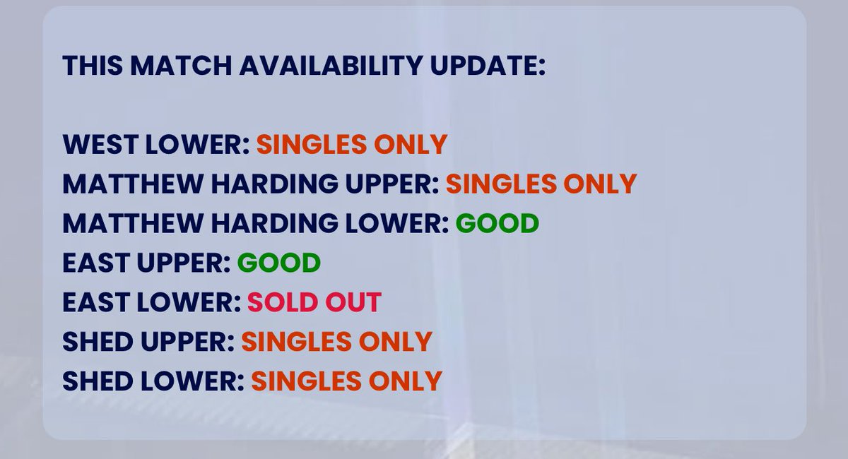 Chelsea VWR_ tweet media