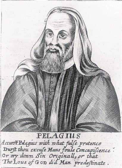 HistoricalRook's tweet photo. #OTD January 27, 417:
Pelagius, a British theologian, is excommunicated for heresy. He was condemned for rejecting the doctrine of original sin and teaching that humans could achieve righteousness and salvation through their own free will, without the necessity of divine grace. His views sparked the Pelagian controversy, leading to their condemnation at several councils during the early 5th century.