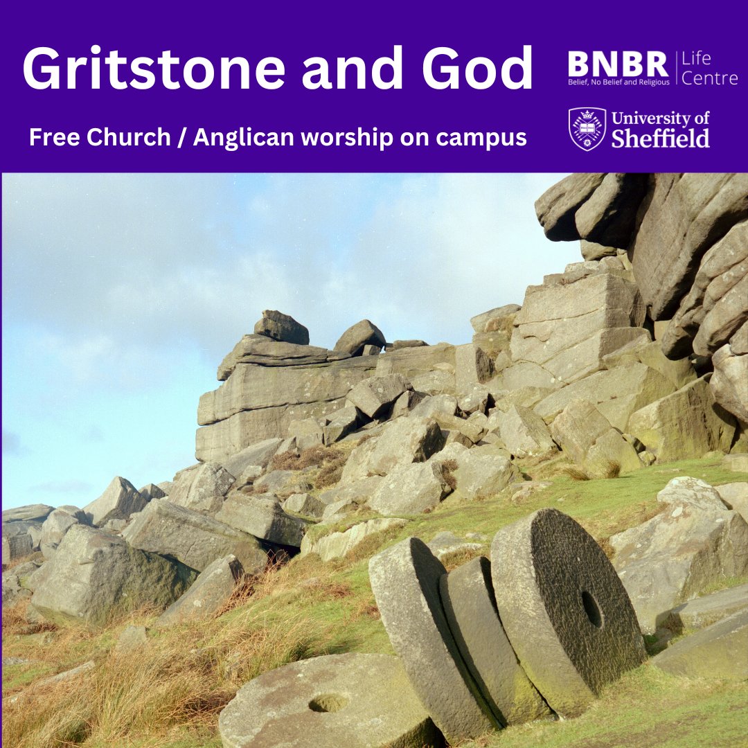 University of Sheffield Christian Chaplaincy tweet media