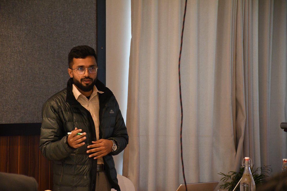 ILaMProject's tweet image. Day 1 of Project Planning Workshop started off with insightful discussions and strategic planning for sustainable outcomes.
@WWFNepal 
@MOFENepal 
@theGEF