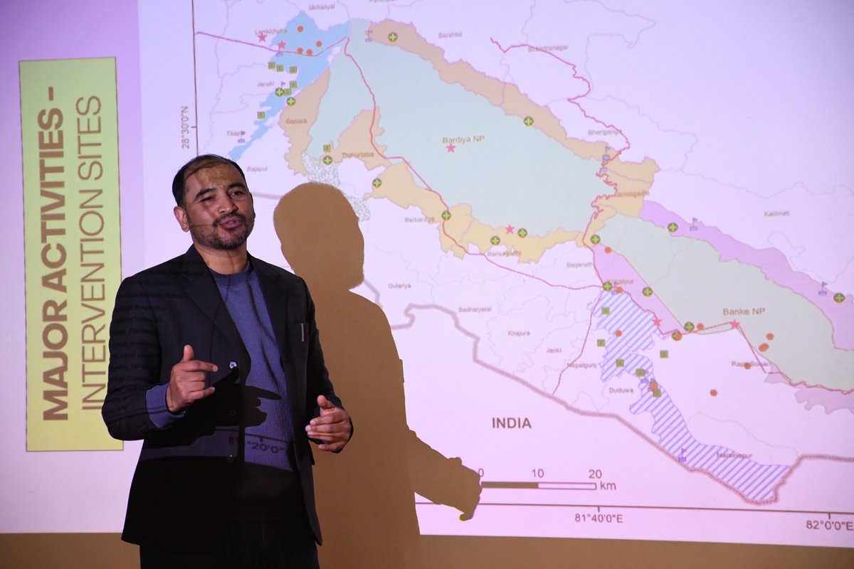 ILaMProject's tweet image. Day 1 of Project Planning Workshop started off with insightful discussions and strategic planning for sustainable outcomes.
@WWFNepal 
@MOFENepal 
@theGEF