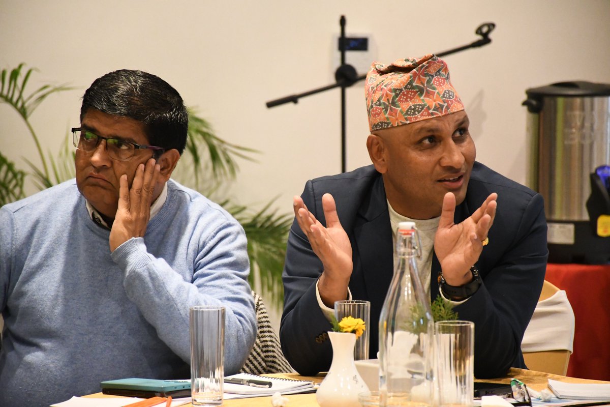 ILaMProject's tweet image. Day 1 of Project Planning Workshop started off with insightful discussions and strategic planning for sustainable outcomes.
@WWFNepal 
@MOFENepal 
@theGEF