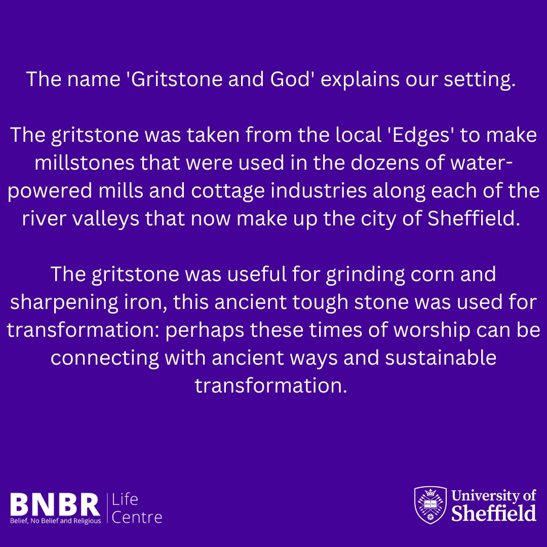 University of Sheffield Christian Chaplaincy tweet media