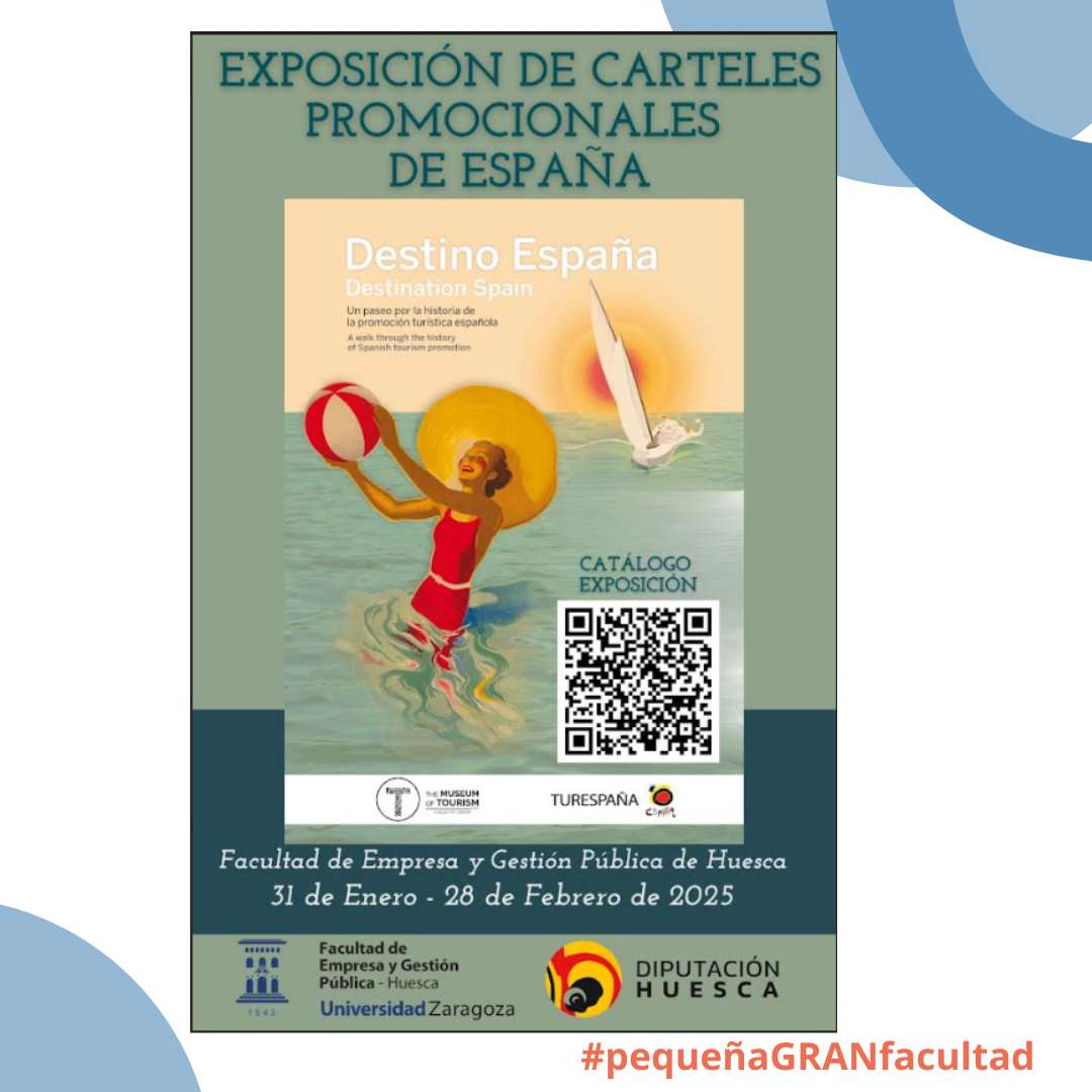 Facultad de Empresa y Gestión Pública UNIZAR tweet media