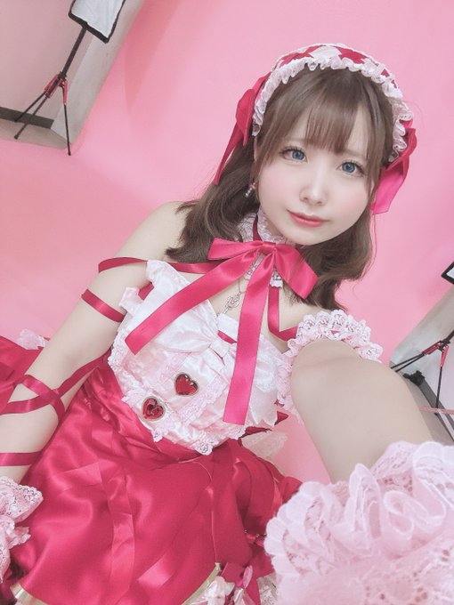 コスプレイヤーきみちかのTwitter画像14