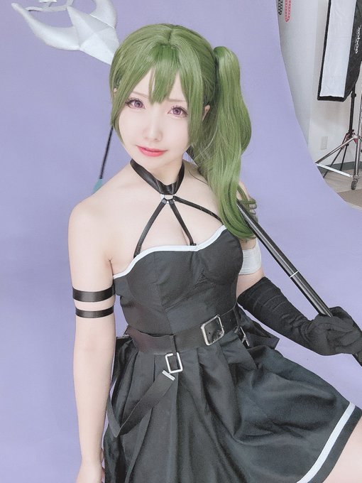 コスプレイヤーきみちかのTwitter画像15