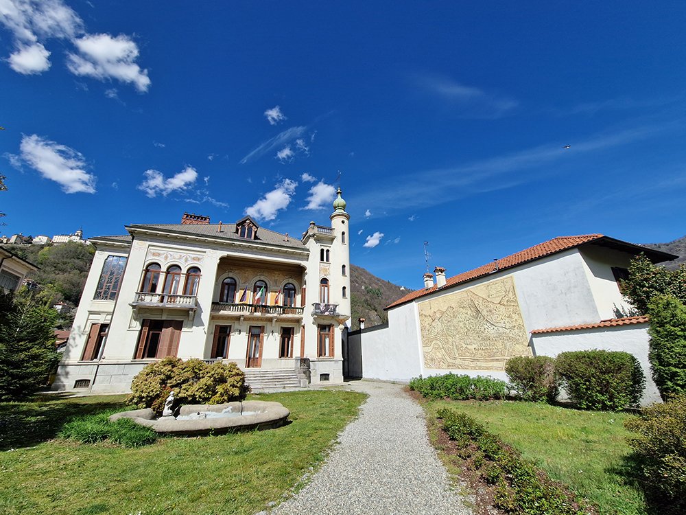 TV2000it's tweet photo. Con #BorghidItalia alla scoperta delle meraviglie di #Varallo (Vercelli), borgo Bandiera arancione del @TouringClub e città del Sacro Monte @UNESCO. Oggi #1febbraio ore 12.15 su #TV2000
📺 Canale 28
📡 157 Sky
@MarioPlacidini @ItalyatUNESCO @regionepiemonte #borghi #borghiitaliani #borghitalia #borghipiubelli