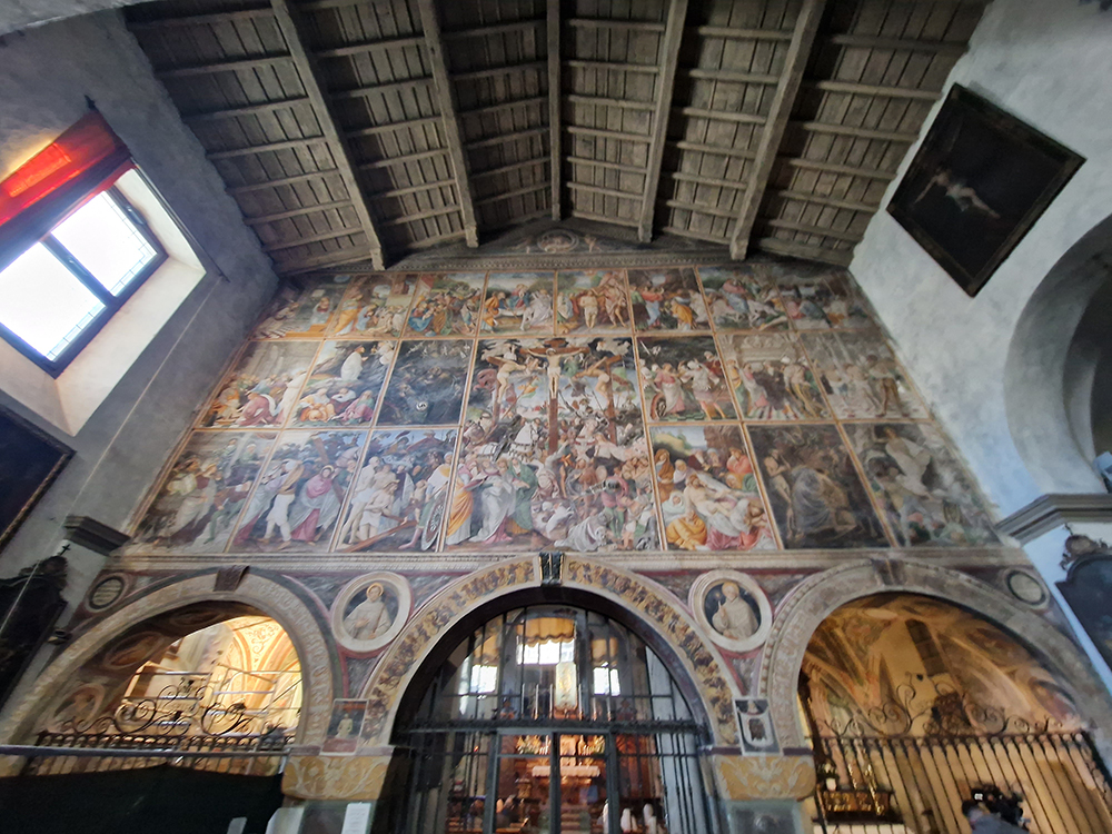 TV2000it's tweet photo. Con #BorghidItalia alla scoperta delle meraviglie di #Varallo (Vercelli), borgo Bandiera arancione del @TouringClub e città del Sacro Monte @UNESCO. Oggi #1febbraio ore 12.15 su #TV2000
📺 Canale 28
📡 157 Sky
@MarioPlacidini @ItalyatUNESCO @regionepiemonte #borghi #borghiitaliani #borghitalia #borghipiubelli