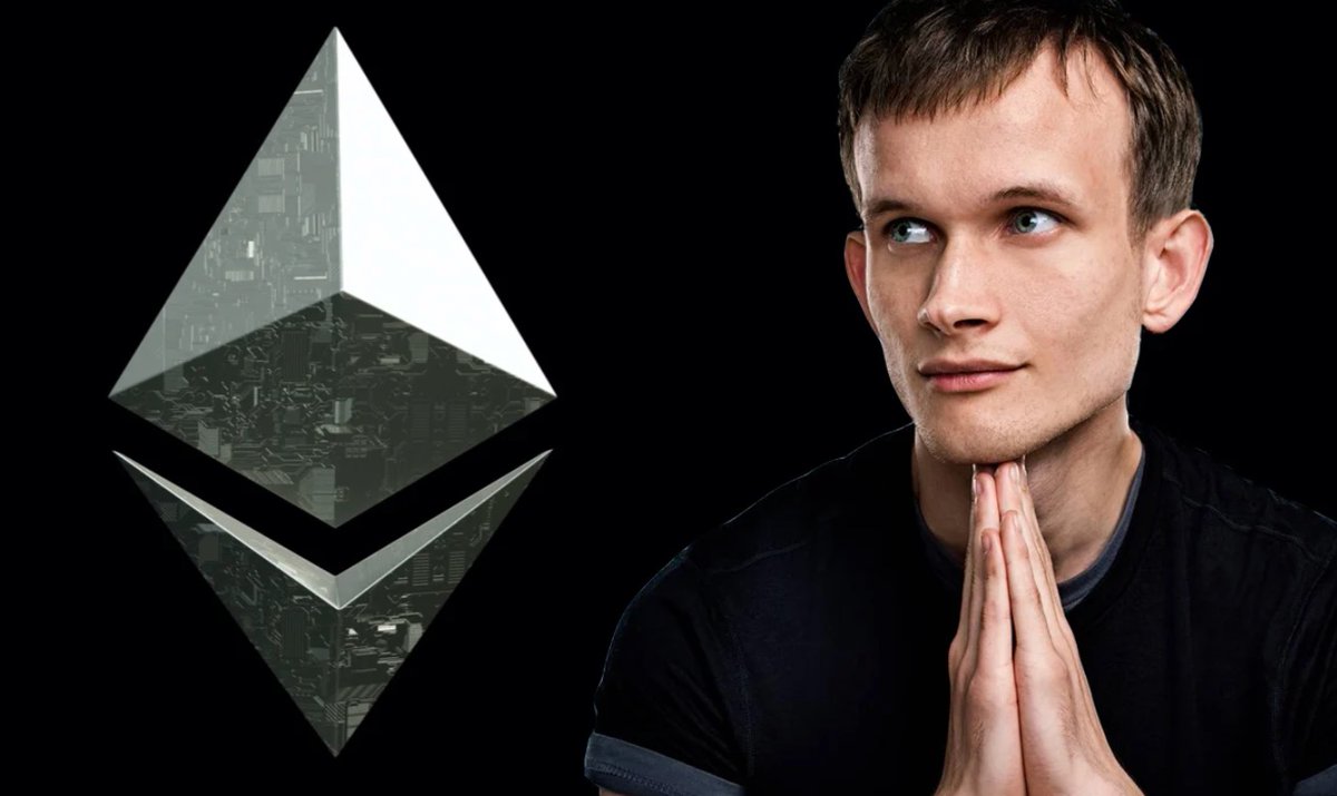 JUST IN: Vitalik announces Ethereum scaling to crush high fees!

This is a GAME-CHANGER and makes $ETH ridiculously bullish right now.
