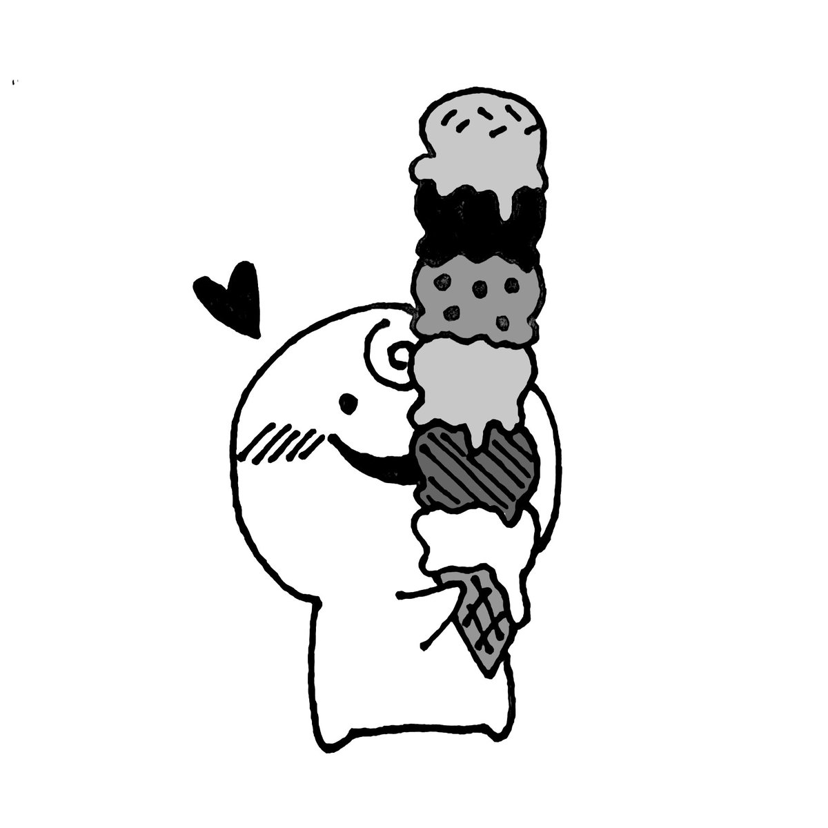 127iceman's tweet photo. yeahchan
#yeahchan #イラスト #illustration #創作 #オリジナル #potofu https://t.co/BpEU49Am98