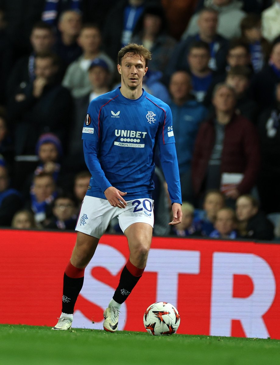 Rangers Football Club tweet media