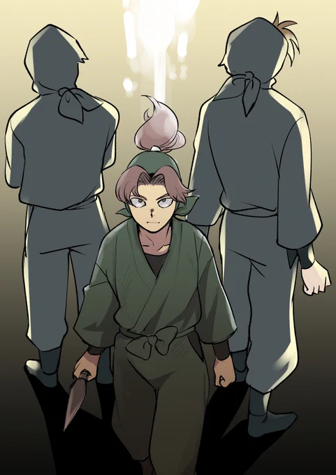 利吉くん