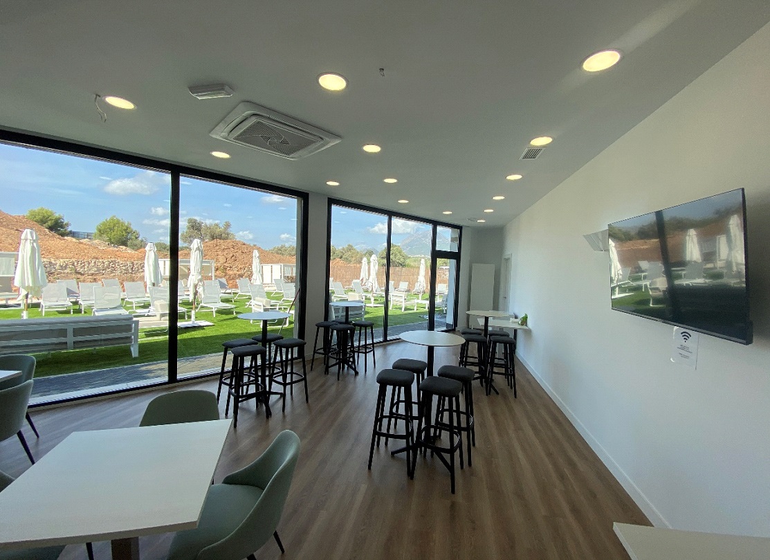 Adendes_Consult's tweet photo. 🎉 Edificio Multiusos Fútbol Albir Garden 🏢⚽
📍 L’Alfàs del Pi (Alicante)
⏱ Plazo: 3 meses.
✅ Salas de conferencias, reuniones, cocina industrial y más.

En Adendes, optimizamos costes y plazos para resultados excepcionales. 🙌
🔗 Descubre más: https://t.co/OnZu1t8TDX https://t.co/TAzrI6jFvW