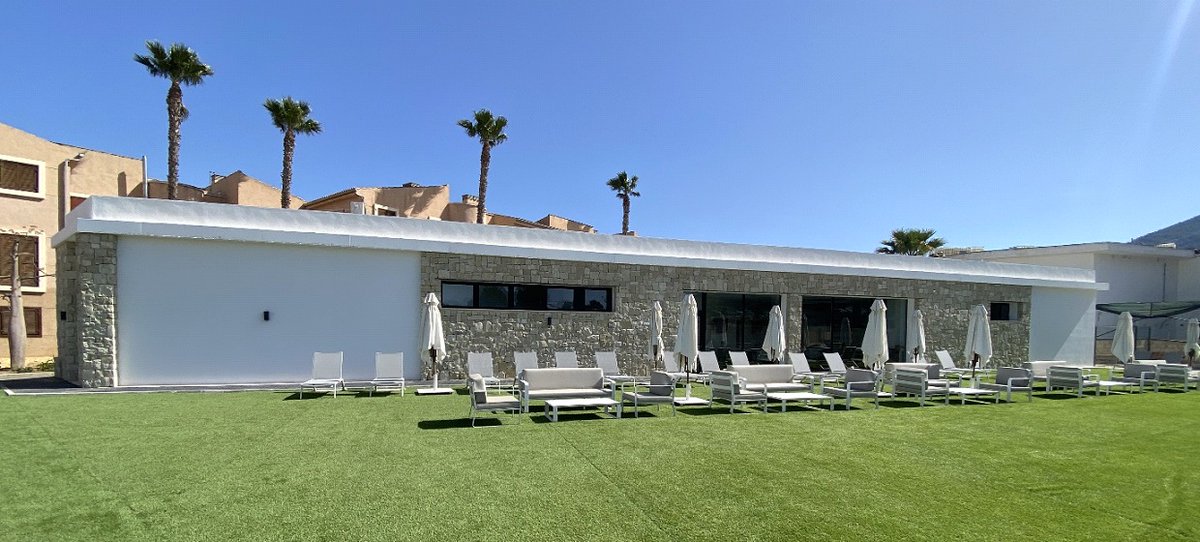Adendes_Consult's tweet photo. 🎉 Edificio Multiusos Fútbol Albir Garden 🏢⚽
📍 L’Alfàs del Pi (Alicante)
⏱ Plazo: 3 meses.
✅ Salas de conferencias, reuniones, cocina industrial y más.

En Adendes, optimizamos costes y plazos para resultados excepcionales. 🙌
🔗 Descubre más: https://t.co/OnZu1t8TDX https://t.co/TAzrI6jFvW