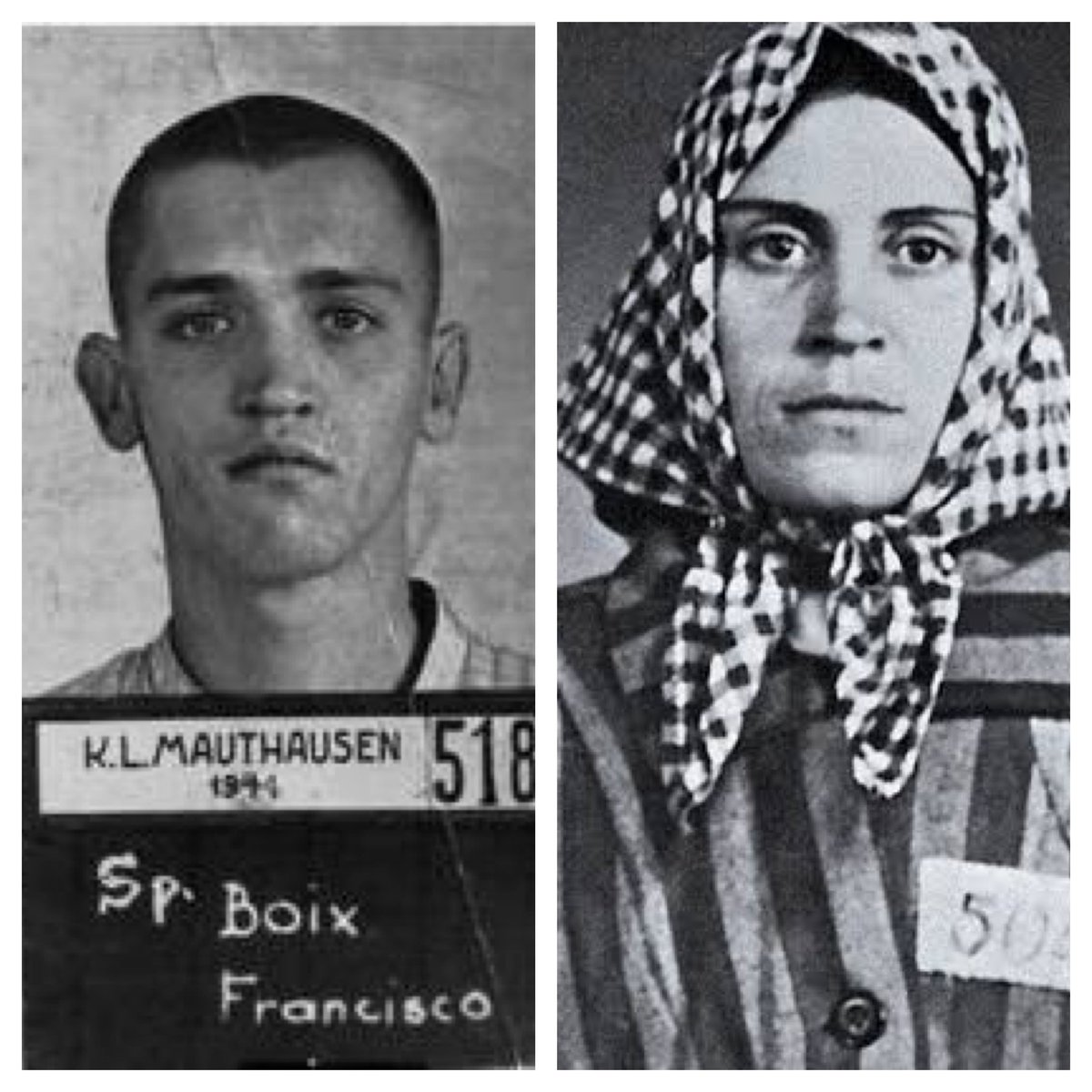 80 anys de l’alliberament del camp d’extermini d’Auschwitz. El terror que no podem oblidar, ara més que mai.

En memòria de totes les dones i homes, també del PSUC, que s’hi van enfrontar, com Francesc Boix i Neus Català.