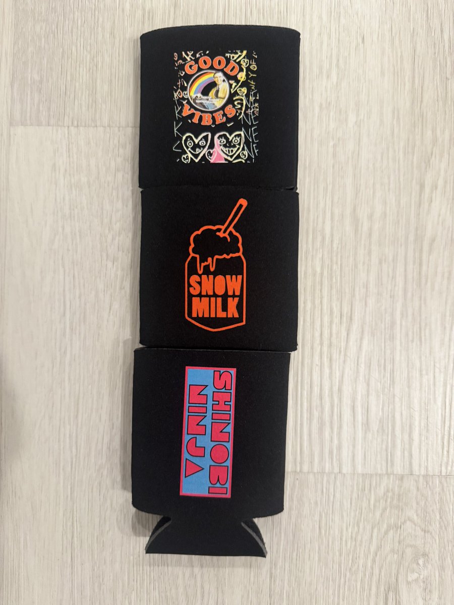 Snow Milk tweet media