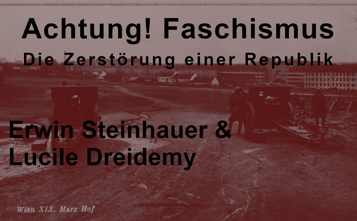 Antisemitismus u. Ausgrenzung haben keinen Platz in unserer Gesellschaft! Wenn autoritäre Kräfte erwachen, heißt es, wachsam bleiben. „Niemals wieder“ fängt mit einem „Nie wieder vergessen“ an! 12.2. (19:00), Audimax <a href="/univienna/">Universität Wien</a>. <a href="/LandauDaniel/">Daniel Landau</a> @l_dreidemy ustinov.at/?page_id=5206