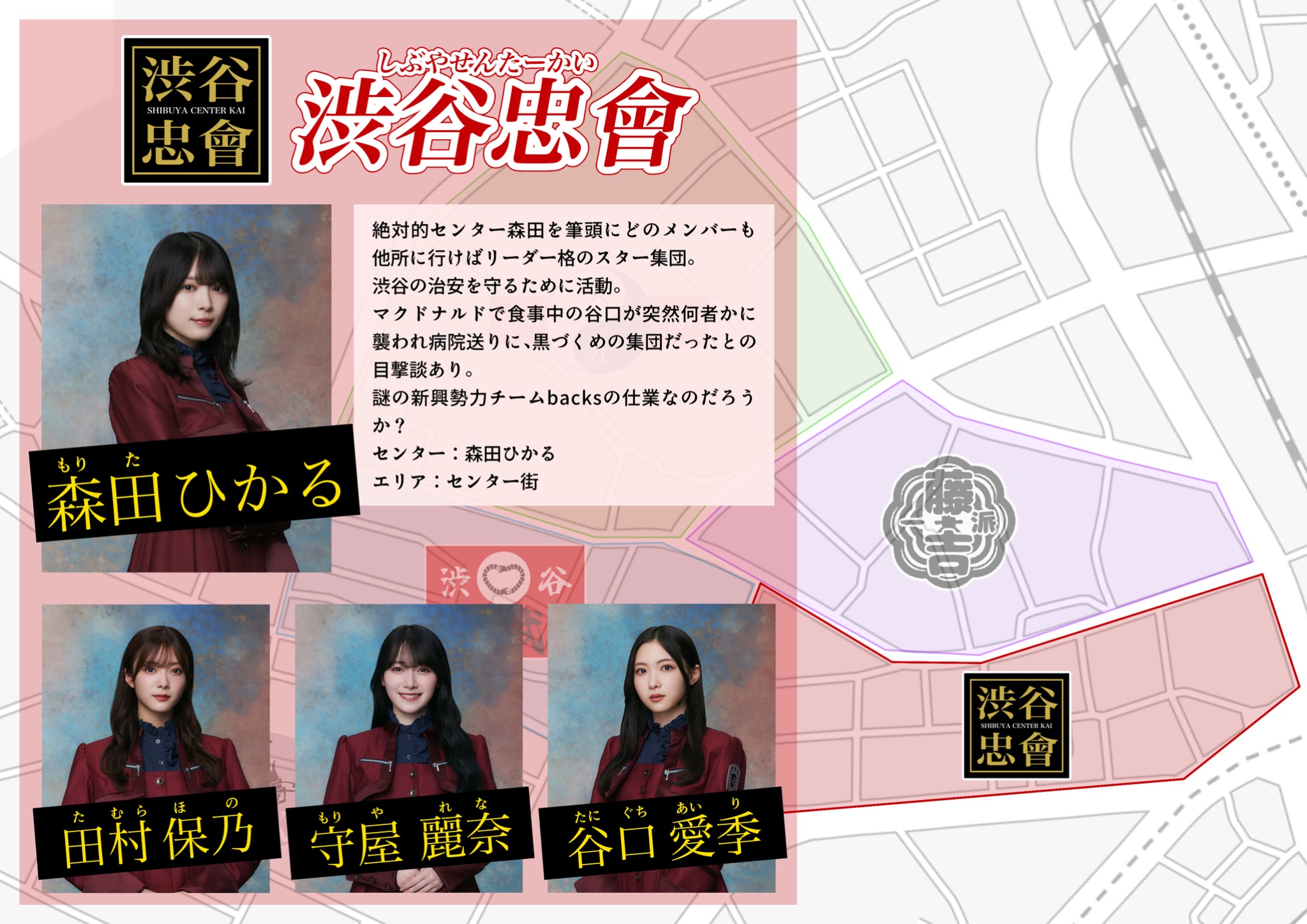 UDAGAWA GENERATION - البحث / X