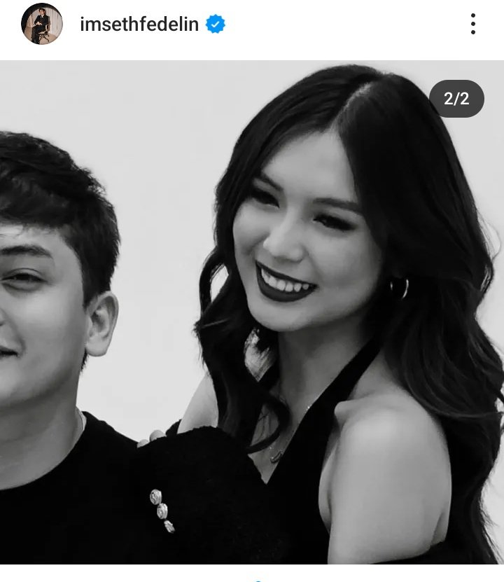 layla2q's tweet photo. Mag Kasama naman Pala Mamaya

#FranSeth  | #Nobody
#FrancineDiaz  | #SethFedelin https://t.co/zIjNa37YCh